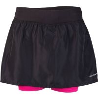 Women’s running shorts with a skirt