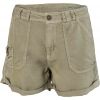Women’s shorts - O'Neill LW 5PKT DRAPEY SHORTS - 1