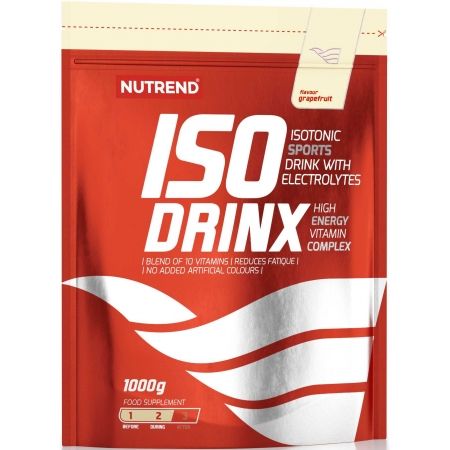 Nutrend ISODRINX 1000 G GREP - Sportovní nápoj