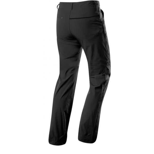 TRIMM HARDY Мъжки спортни панталони, черно, Veľkosť L