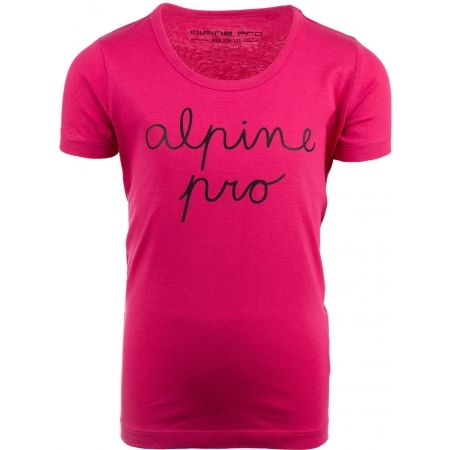 ALPINE PRO GRETO - Dětské triko