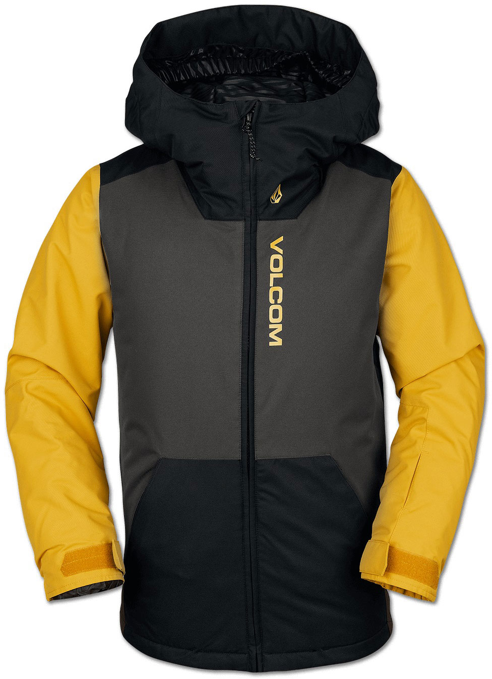Boys’ ski/snowboard jacket
