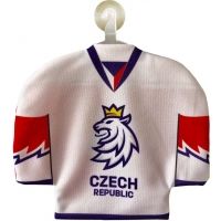 Mini ice hockey jersey