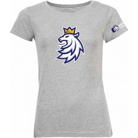 Střída LOGO LEV CIHT - Damen T-Shirt