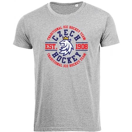Střída CIRCLE LOGO CZECH HOCKEY - Children's T-shirt