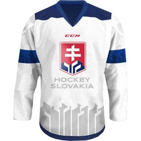 CCM FANDRES HOCKEY SLOVAKIA - Hockeydress für Kinder