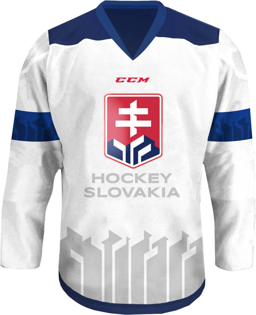 Children's ice hockey jersey