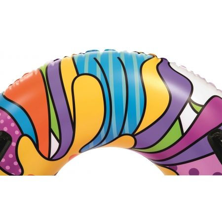 Inflatable swim ring - Bestway POP SWIM TUBE - 6