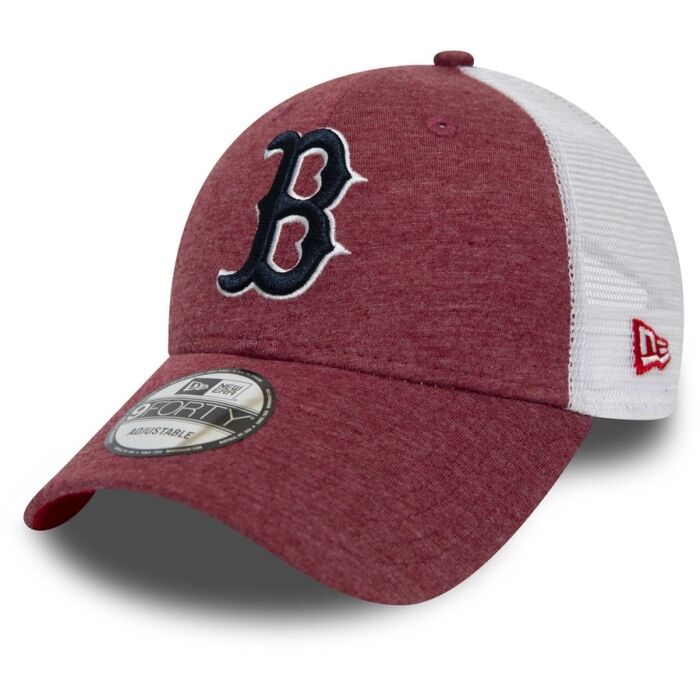 Boston Red Sox New Era Trucker 9FORTY  