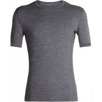 Short-sleeved Merino T-shirt