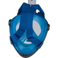 Full-face snorkelling mask