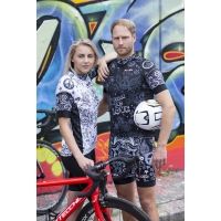 Men’s cycling bib shorts