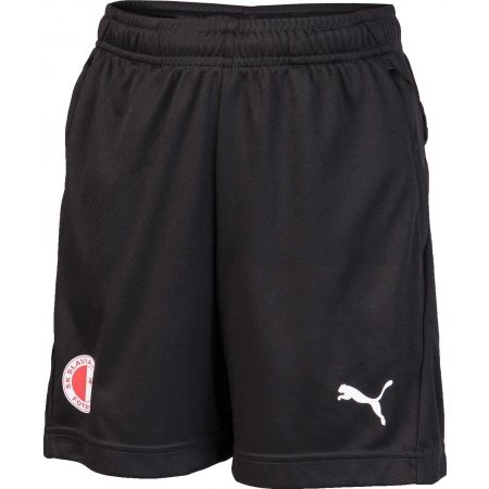 Puma LIGA TRG SHORTS JR SLAVIA - Boys’ sports shorts