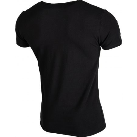 Мъжка тениска - Tommy Hilfiger CN TEE SS 3 PACK PREMIUM ESSENTIALS - 4
