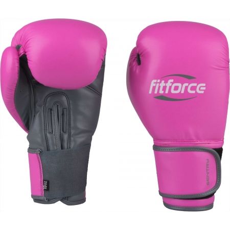 Fitforce SENTRY - Rękawice bokserskie