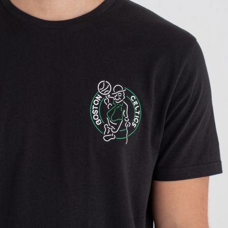 new era boston celtics t shirt