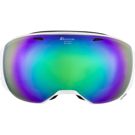 Alpina Sports BIG HORN HM - Unisex lyžařské brýle