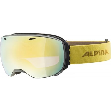 Alpina Sports BIG HORN HM - Gogle narciarskie unisex