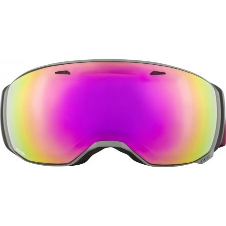 Alpina Sports ESTETICA HM - Unisex downhill ski goggles