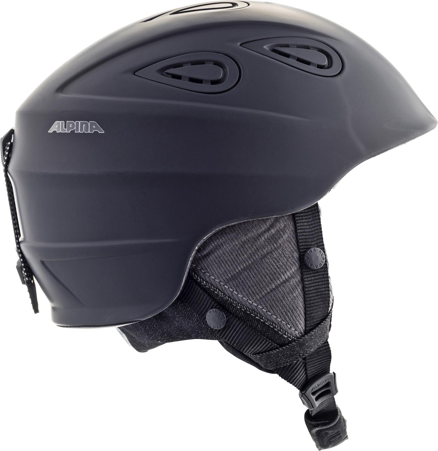 Unisex ski helmet