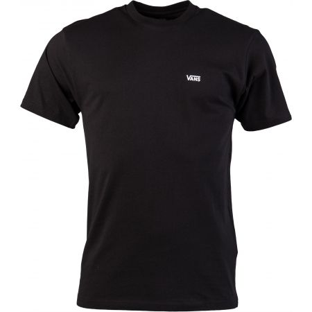 Vans MN LEFT CHEST LOGO TEE - Men's T-shirt
