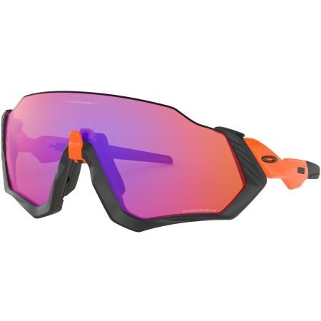 Oakley FLIGHT JACKET - Sportovní sluneční brýle