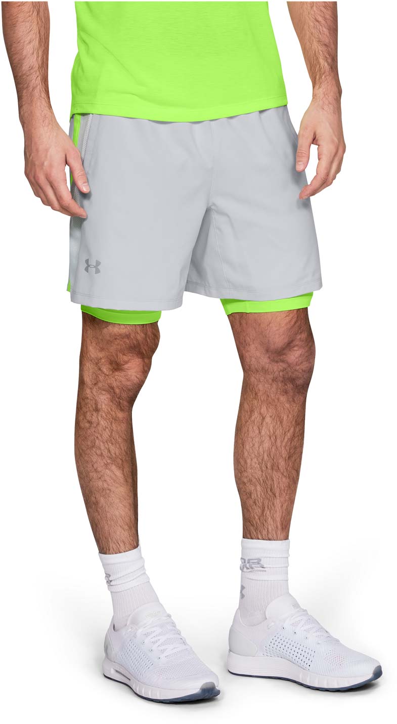 under armour launch 2 in 1 shorts
