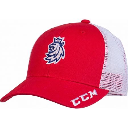 CCM TEAM MESH SNB - Baseball cap