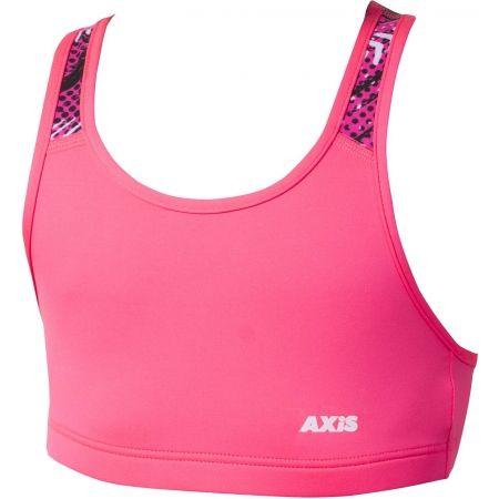 Axis FITNESS TOP BRA GIRL - Dívčí fitness podprsenka