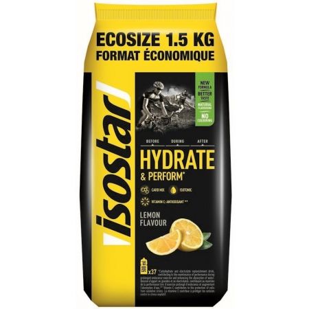 Isotonický iontový nápoj - Isostar Hydrate & Perform 1,5kg
