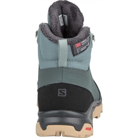 Дамски зимни обувки - Salomon YALTA TS CSWP W - 6