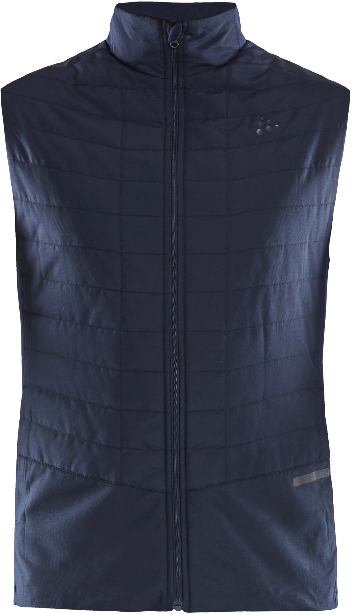 Men's wind resistant vest