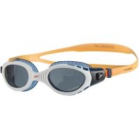 Polarized swimming goggles