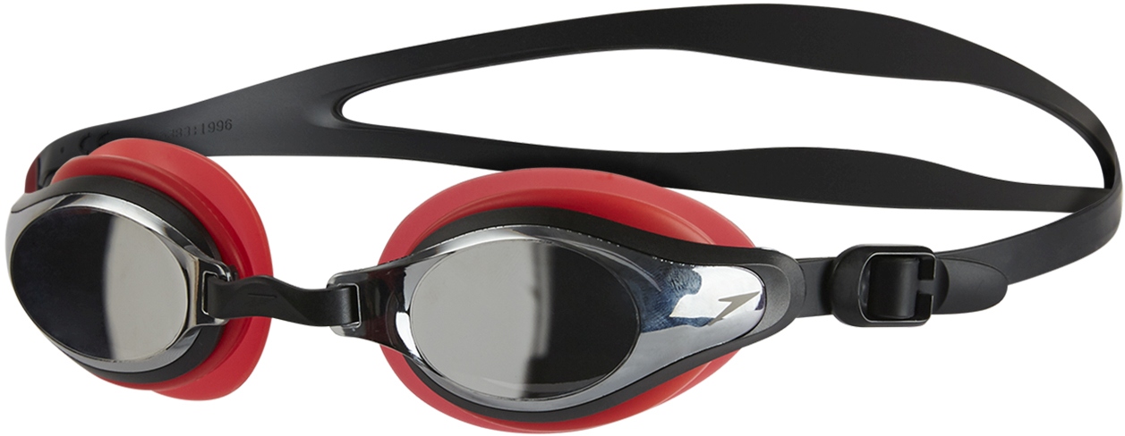 Огледалните  очила за плуване
