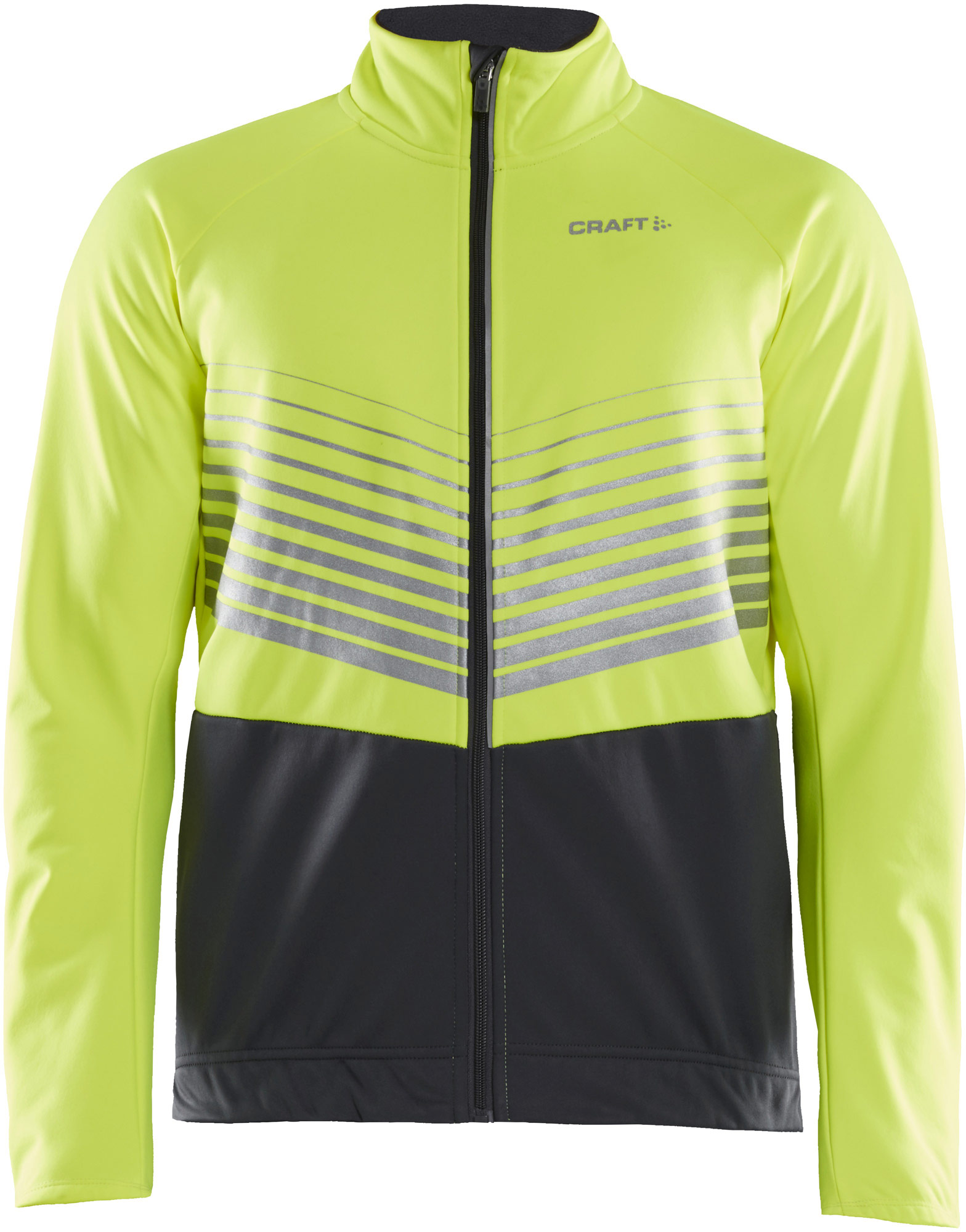 Men’s insulated cycling jacket