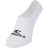 Универсални чорапи - O'Neill FOOTIE ONEILL WHITE 3P - 2