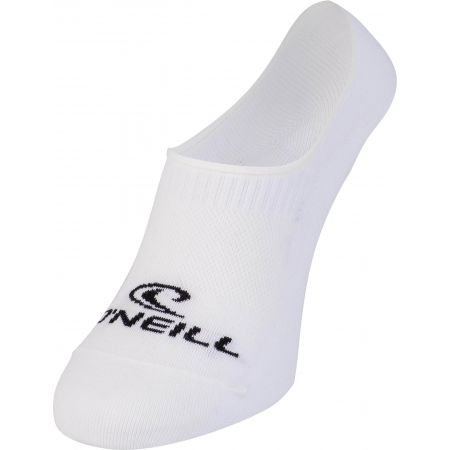 Универсални чорапи - O'Neill FOOTIE ONEILL WHITE 3P - 2