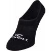 Unisex ponožky - O'Neill FOOTIE ONEILL WHITE 3P - 2