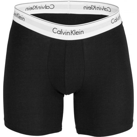 Мъжки боксерки - Calvin Klein 2P BOXER BRIEF - 2