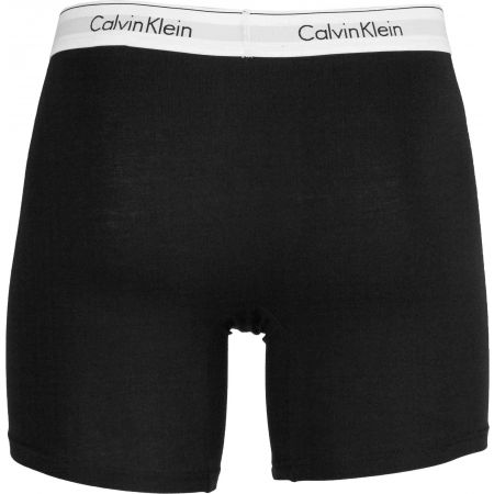 Boxeri de bărbați - Calvin Klein 2P BOXER BRIEF - 4