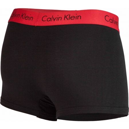 Мъжки боксерки - Calvin Klein TRUNK 2PK - 4
