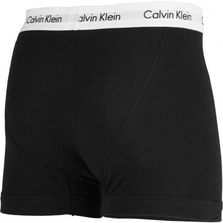 Pánské boxerky - Calvin Klein 3P TRUNK - 3