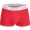 Boxeri bărbați - Calvin Klein 3 PACK LO RISE TRUNK - 2