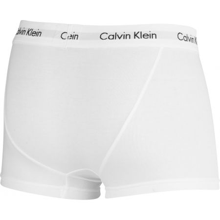Boxeri bărbați - Calvin Klein 3 PACK LO RISE TRUNK - 6