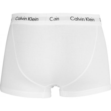 Мъжки боксерки - Calvin Klein 3 PACK LO RISE TRUNK - 7