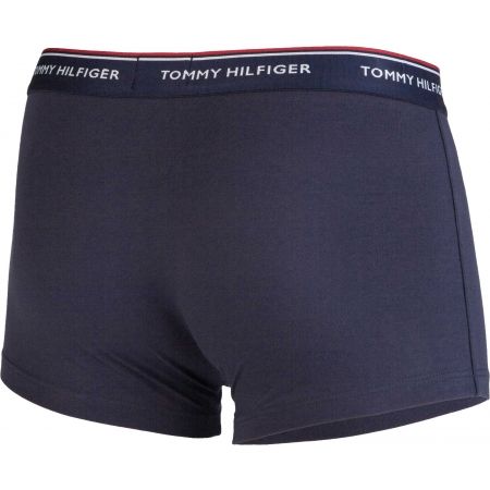 Boxeri bărbați - Tommy Hilfiger TRUNK 3 PACK PREMIUM ESSENTIALS - 9