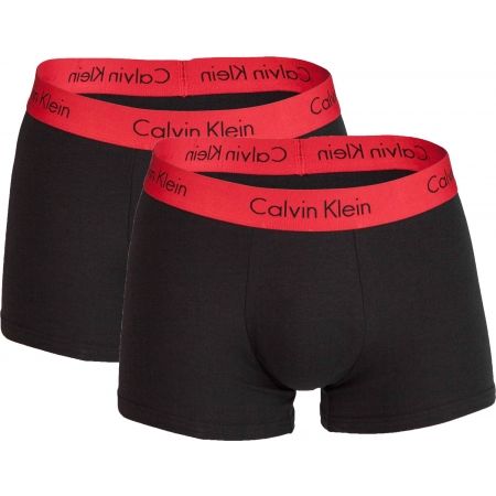 Calvin Klein TRUNK 2PK - Pánske boxerky