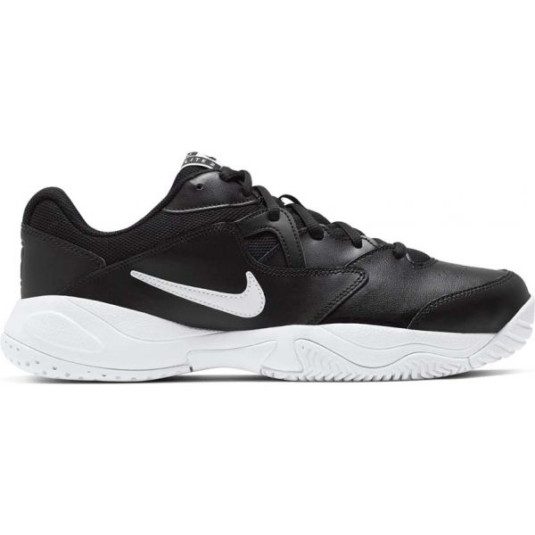 Nike COURT LITE 2 Men's tennis shoes, black, size 42.5