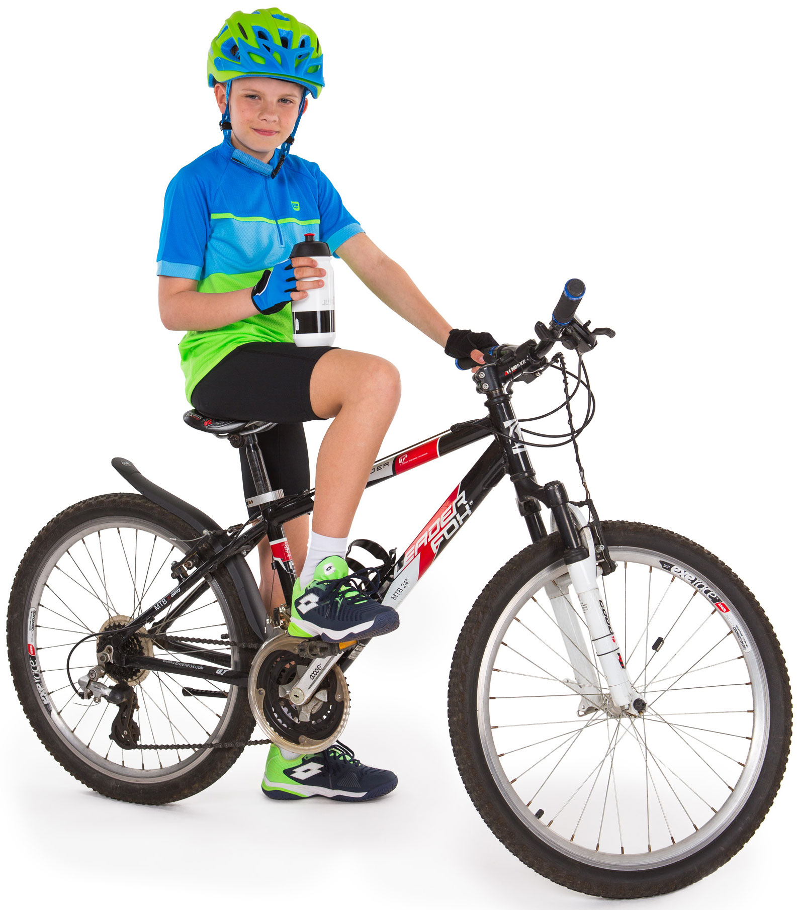 PICCOLO - Children's cycling shorts