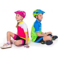 Detské cyklistické nohavice